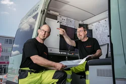 Kanalreinigung Geiersthal mit moderner Technik